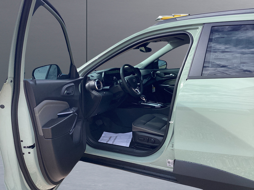 New 2026 Chevrolet Trax SUV