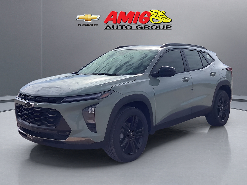 2026 Chevrolet Trax