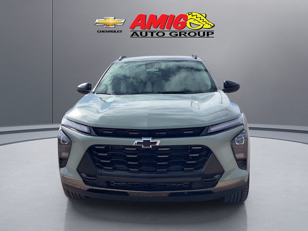 New 2026 Chevrolet Trax SUV