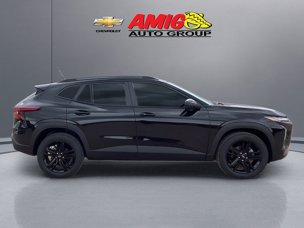 New 2026 Chevrolet Trax SUV