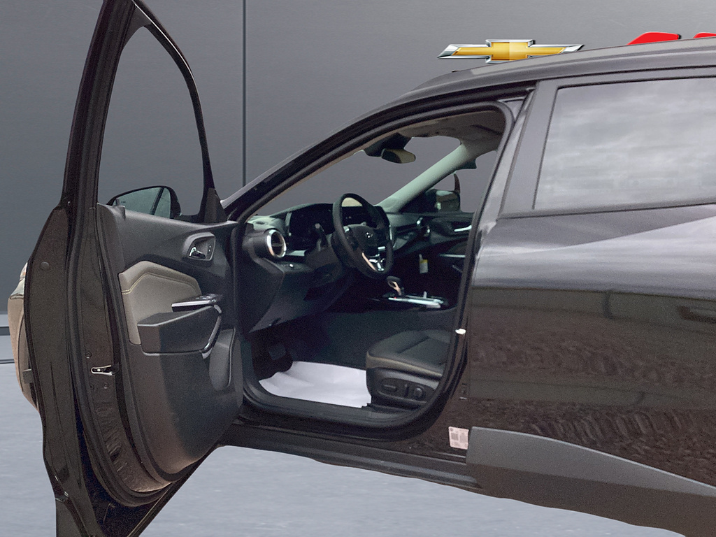 New 2026 Chevrolet Trax SUV