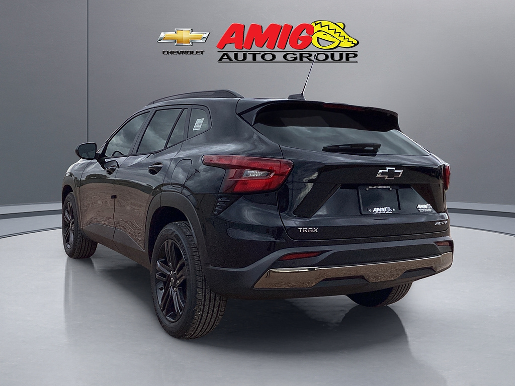 New 2026 Chevrolet Trax SUV