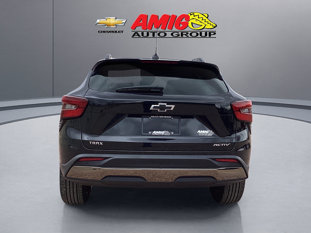 New 2026 Chevrolet Trax SUV