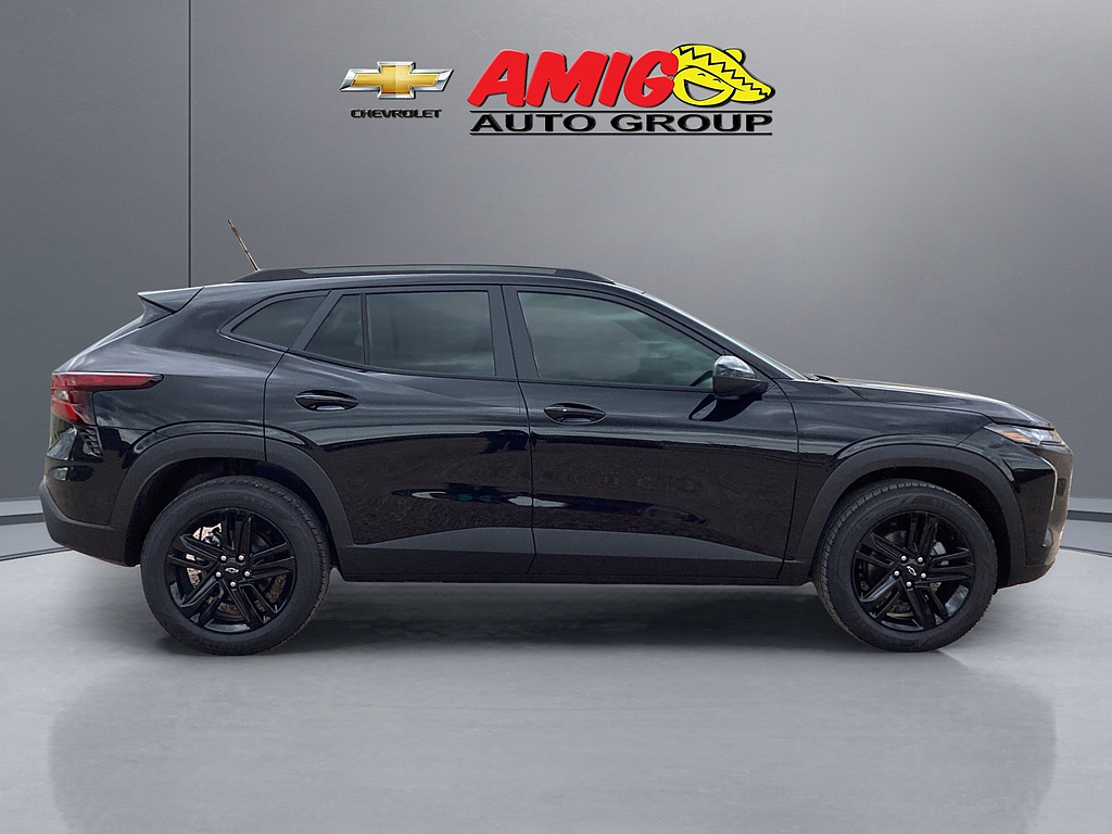 New 2026 Chevrolet Trax SUV
