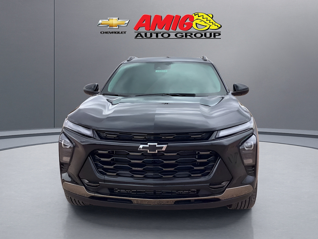 New 2026 Chevrolet Trax SUV