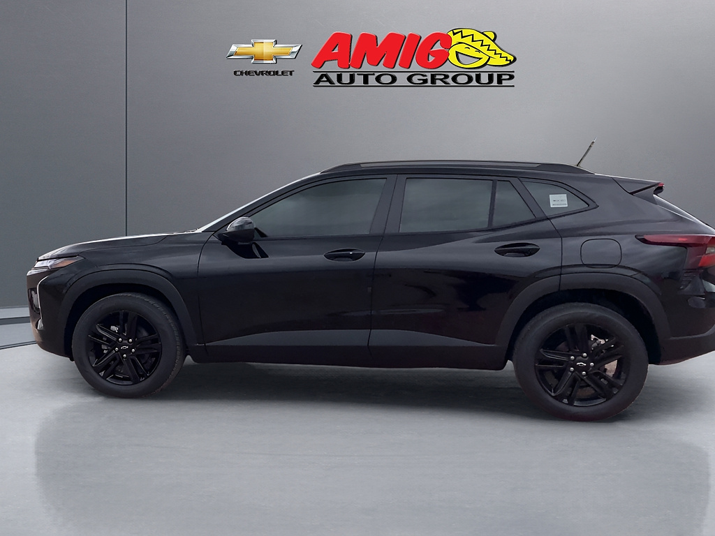 New 2026 Chevrolet Trax SUV
