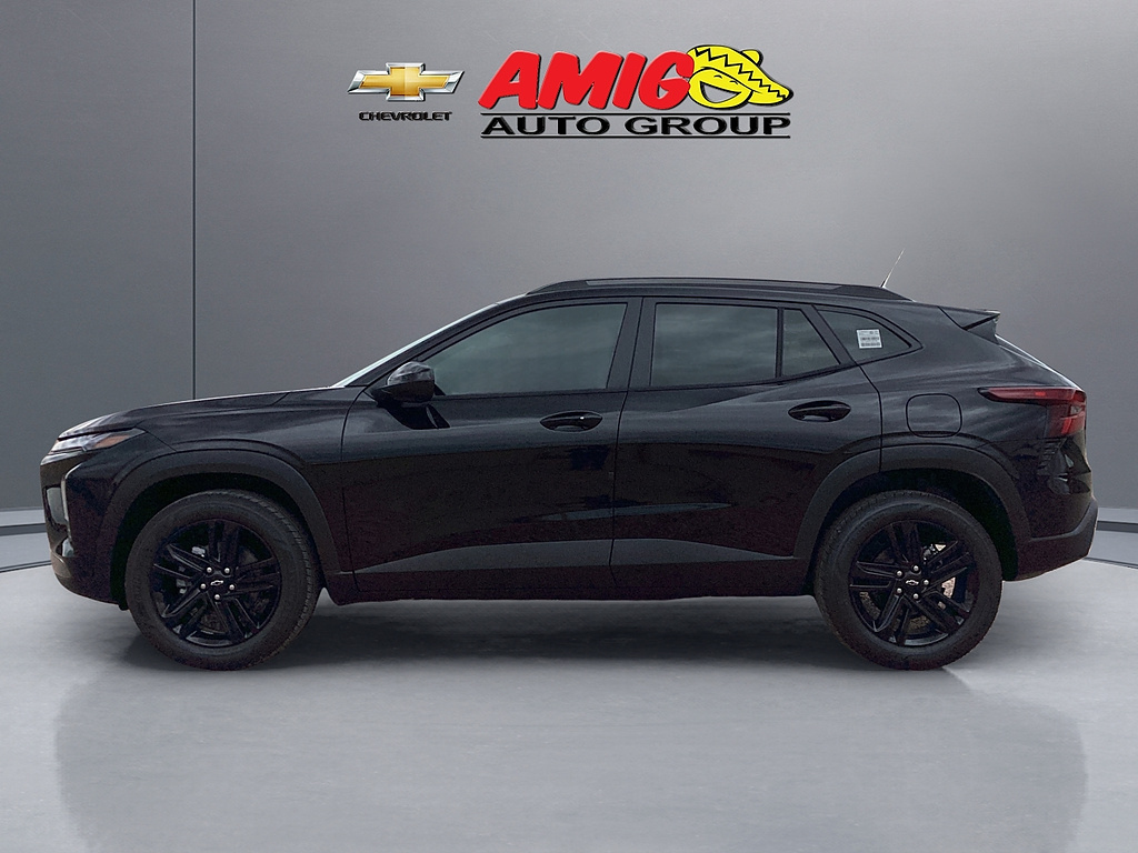 New 2026 Chevrolet Trax SUV