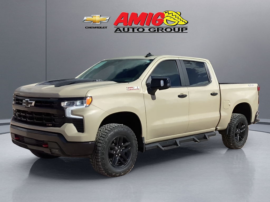 2024 Chevrolet Silverado 1500