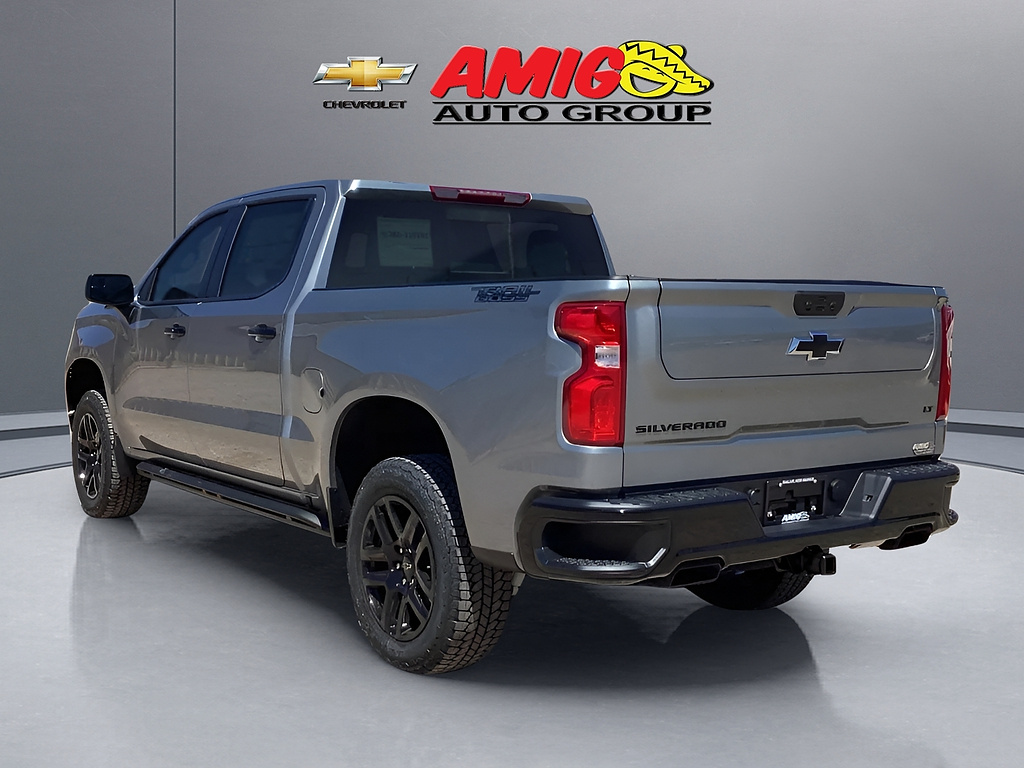New 2026 Chevrolet Silverado 1500 Truck