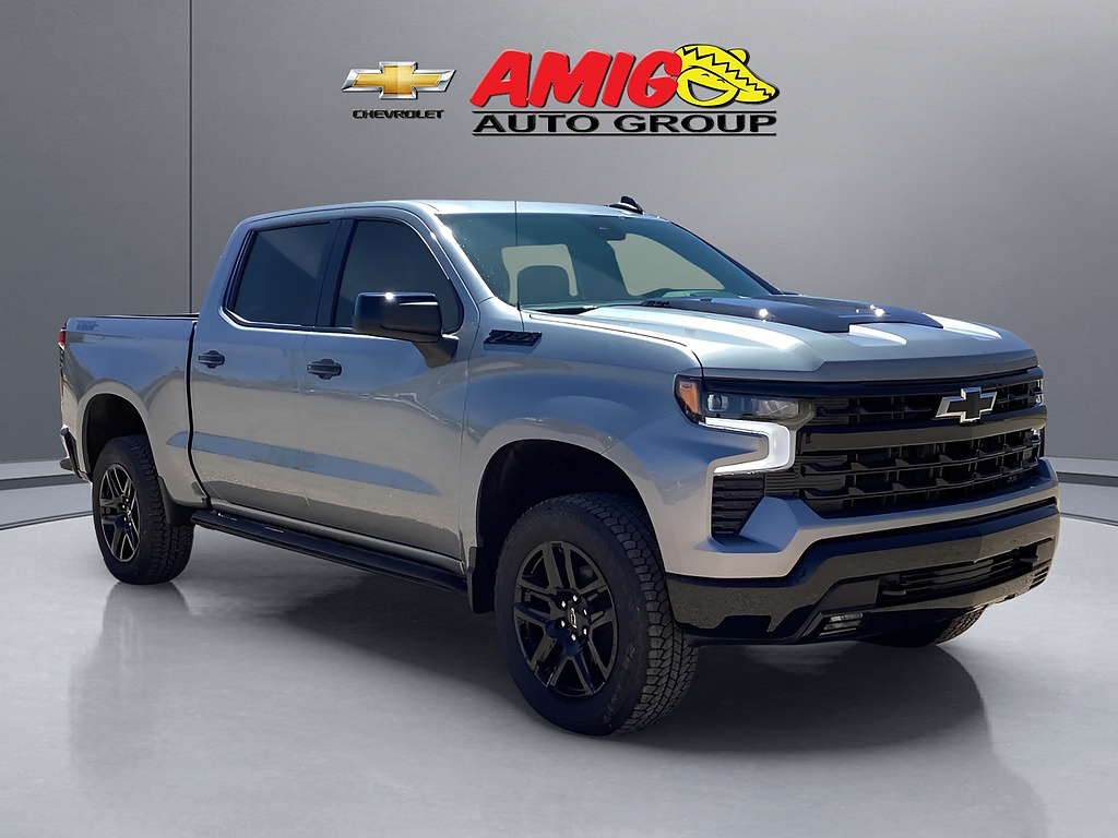 New 2026 Chevrolet Silverado 1500 Truck