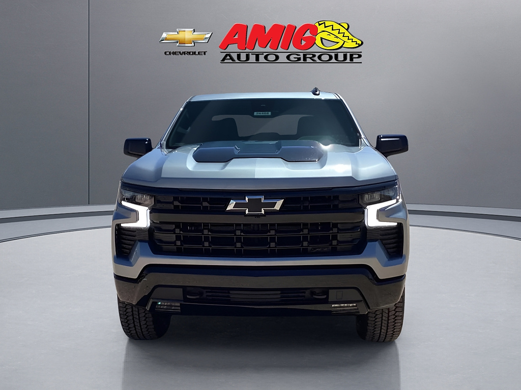 New 2026 Chevrolet Silverado 1500 Truck