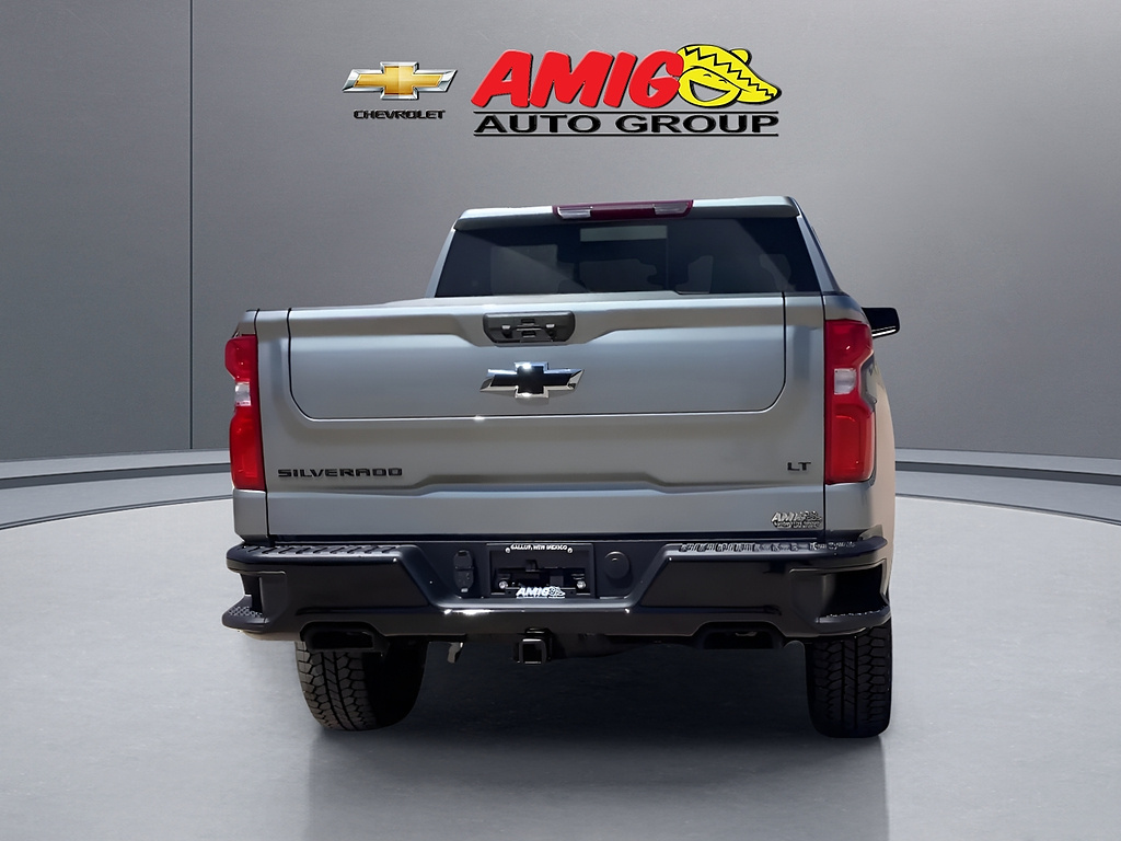 New 2026 Chevrolet Silverado 1500 Truck