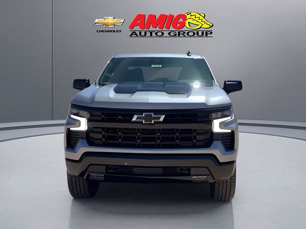 New 2026 Chevrolet Silverado 1500 Truck