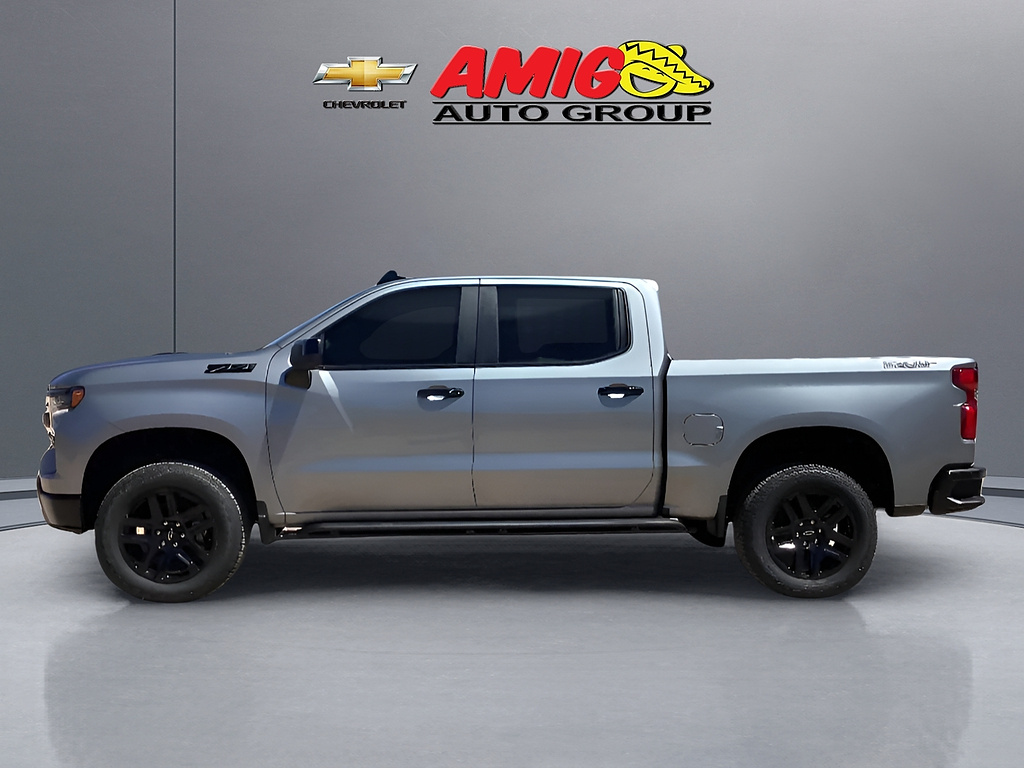 New 2026 Chevrolet Silverado 1500 Truck