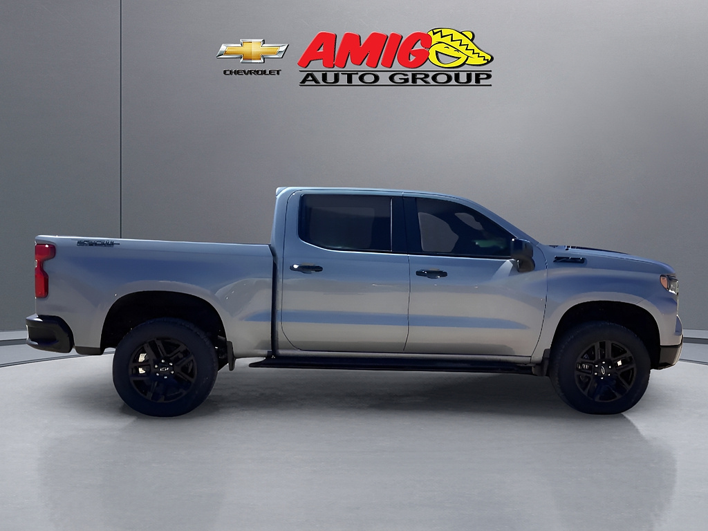 New 2026 Chevrolet Silverado 1500 Truck