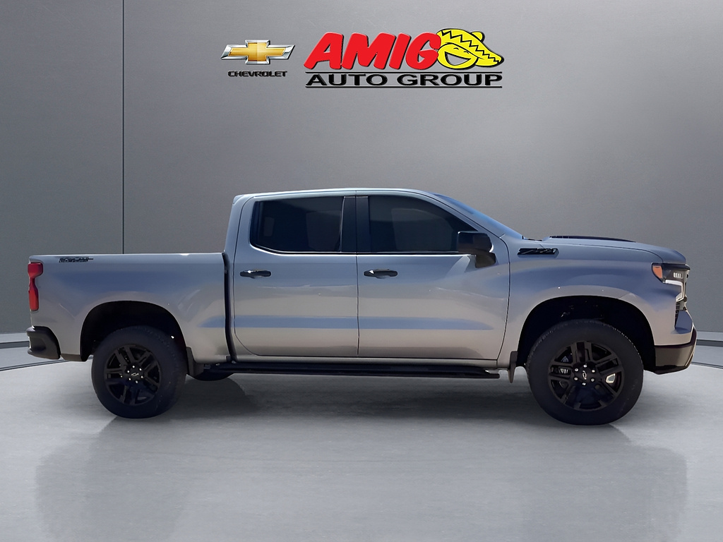 New 2026 Chevrolet Silverado 1500 Truck