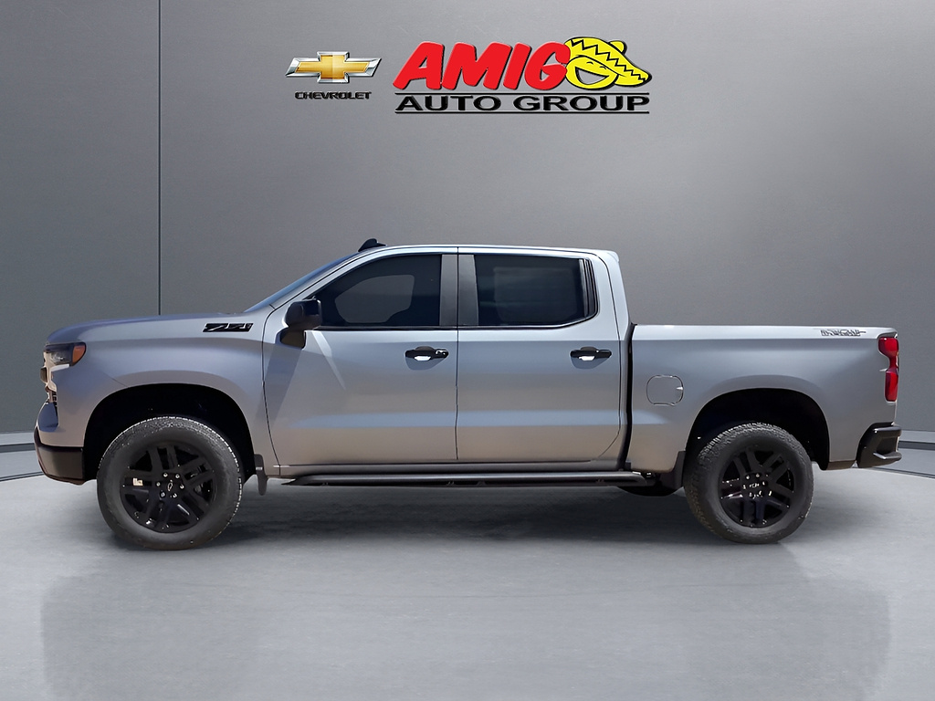 New 2026 Chevrolet Silverado 1500 Truck