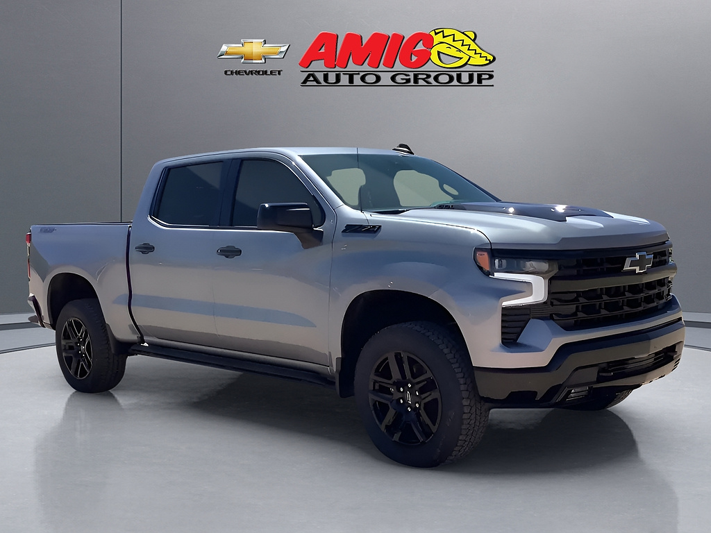 New 2026 Chevrolet Silverado 1500 Truck