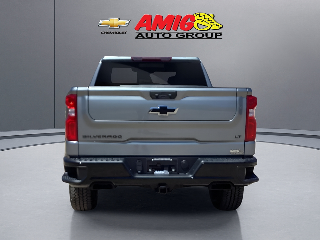 New 2026 Chevrolet Silverado 1500 Truck