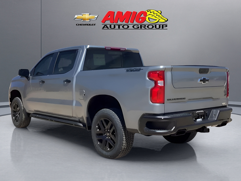 New 2026 Chevrolet Silverado 1500 Truck
