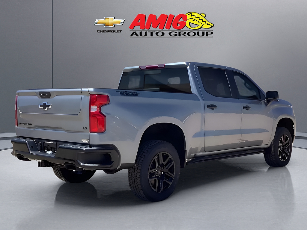 New 2026 Chevrolet Silverado 1500 Truck