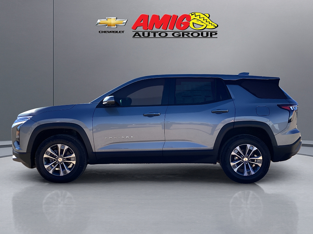New 2027 Chevrolet Equinox SUV