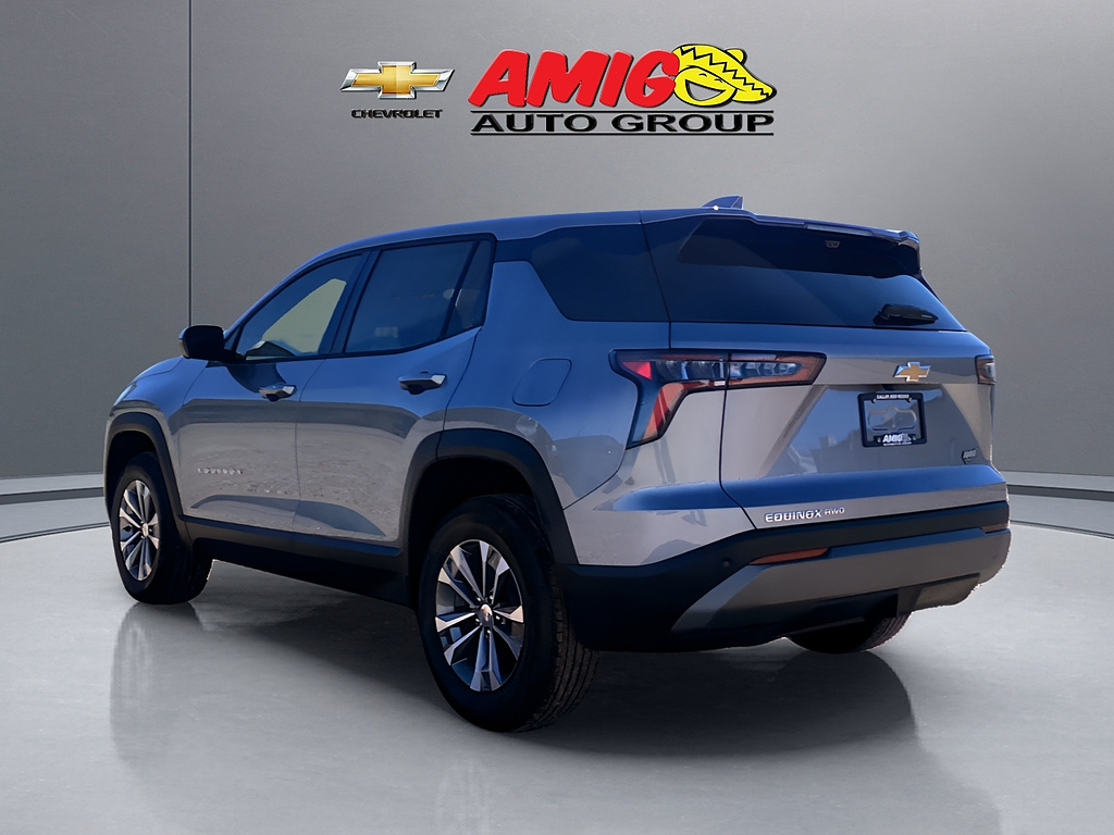 New 2027 Chevrolet Equinox SUV