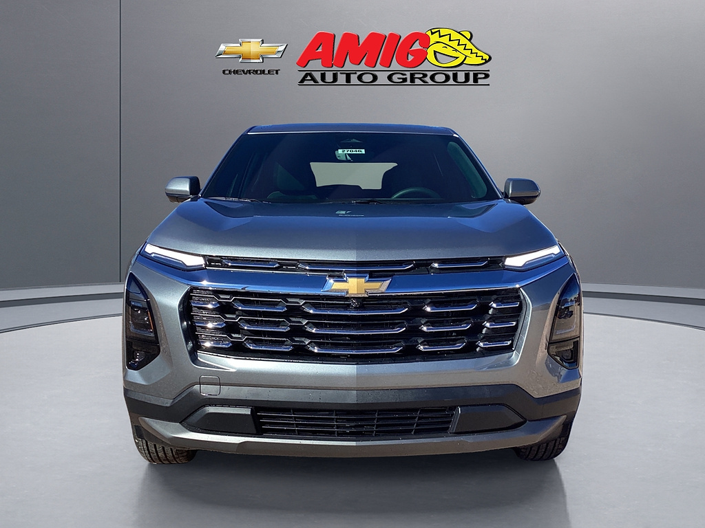 New 2027 Chevrolet Equinox SUV