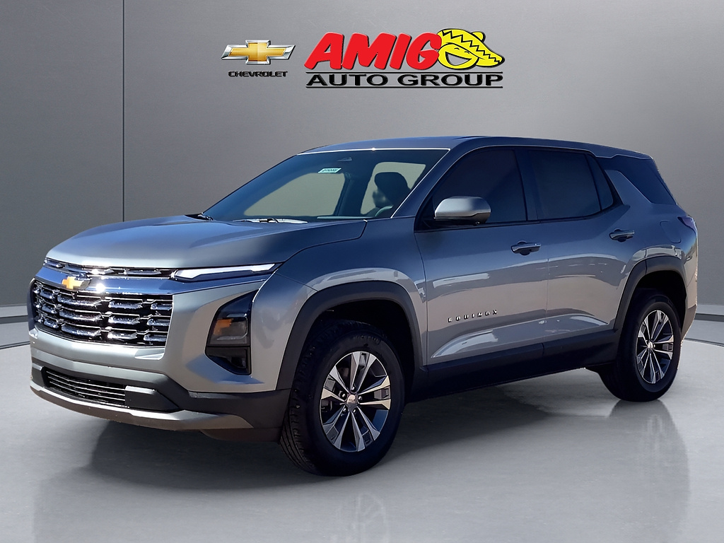 2027 Chevrolet Equinox