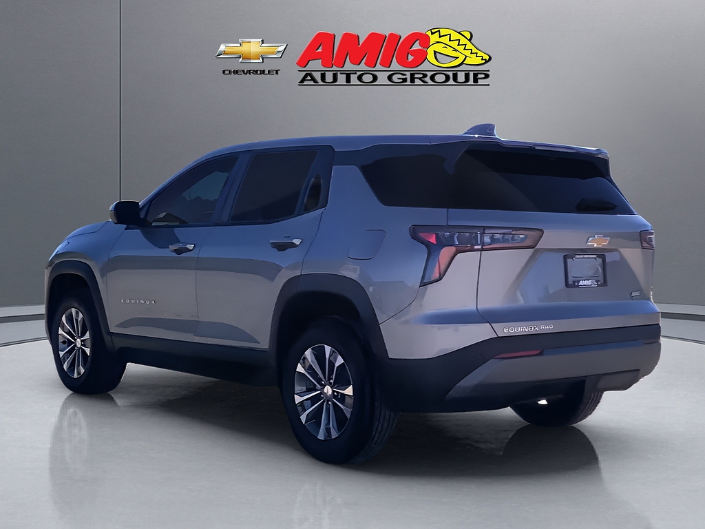 New 2027 Chevrolet Equinox SUV