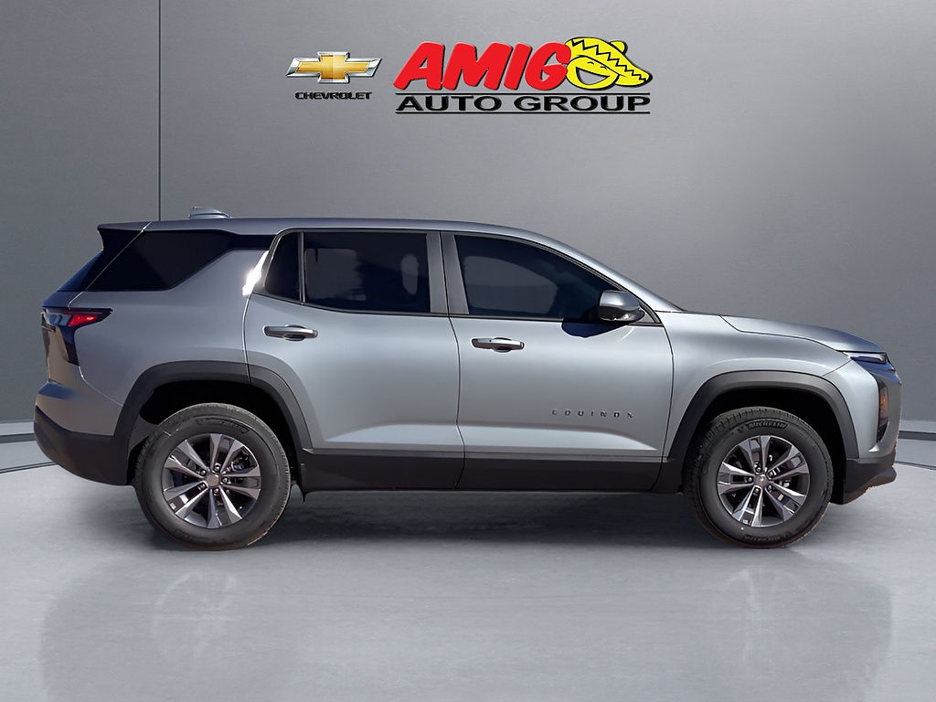 New 2027 Chevrolet Equinox SUV