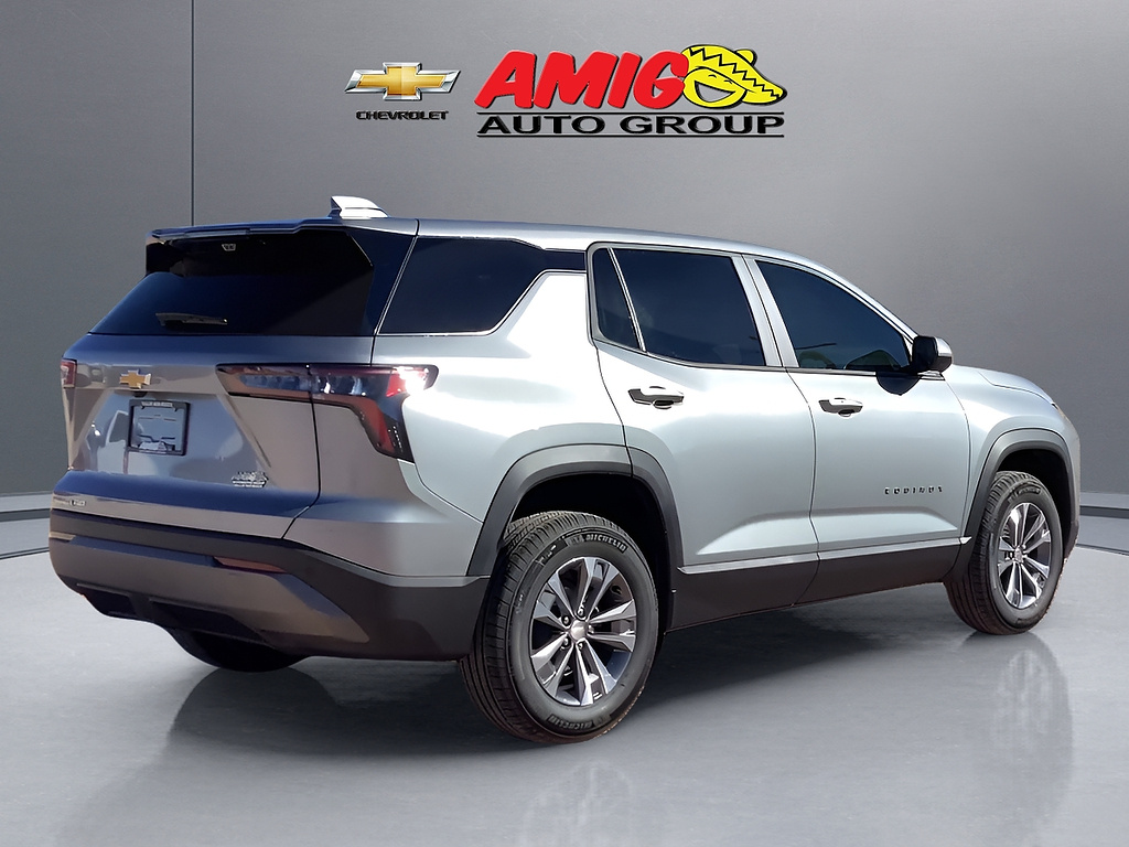 New 2027 Chevrolet Equinox SUV