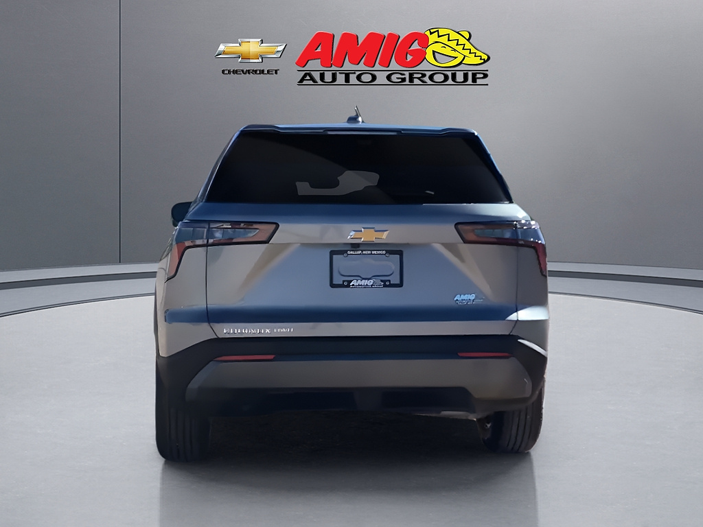 New 2027 Chevrolet Equinox SUV
