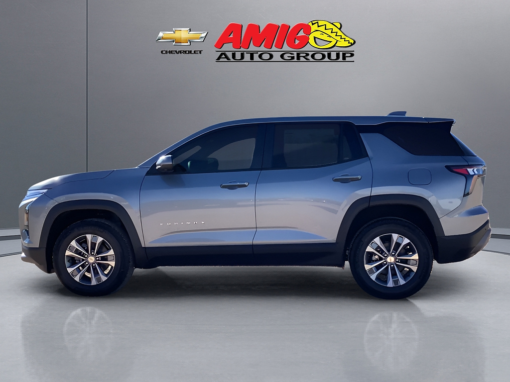 New 2027 Chevrolet Equinox SUV