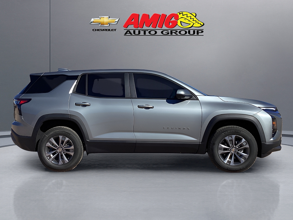 New 2027 Chevrolet Equinox SUV