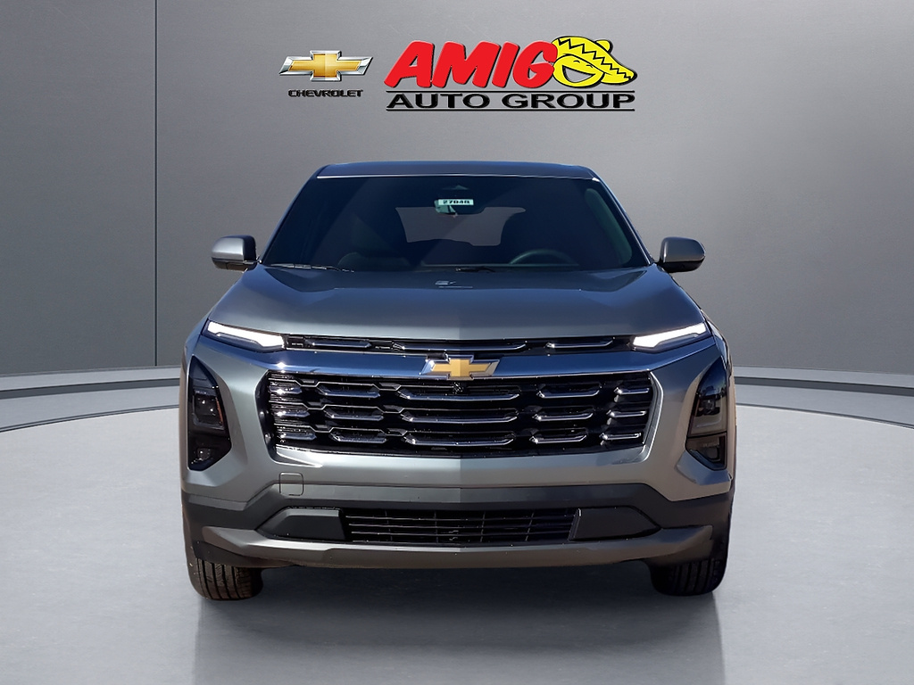 New 2027 Chevrolet Equinox SUV