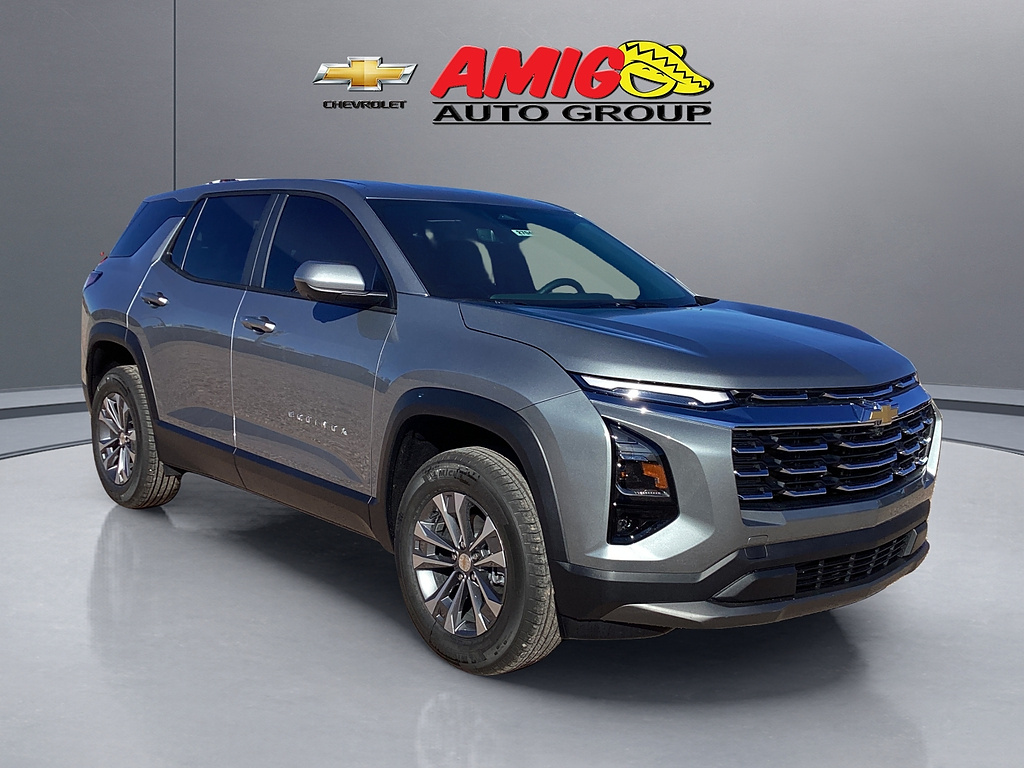 New 2027 Chevrolet Equinox SUV