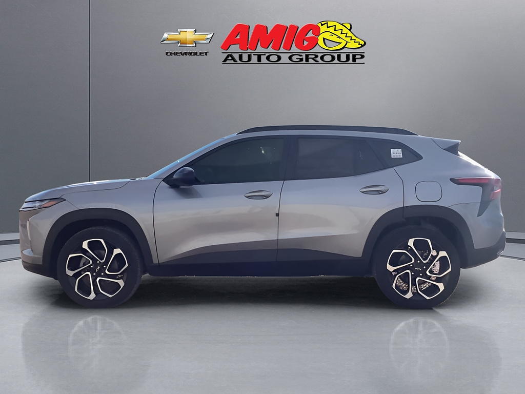 New 2026 Chevrolet Trax SUV