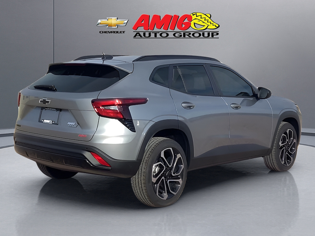 New 2026 Chevrolet Trax SUV