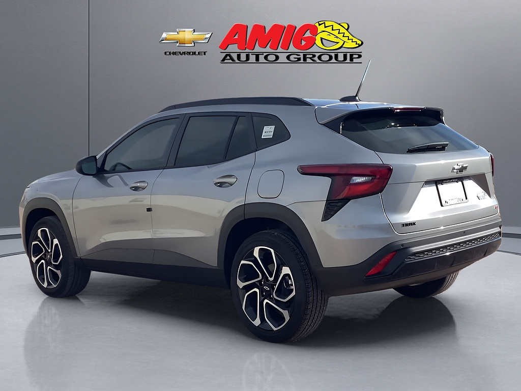 New 2026 Chevrolet Trax SUV