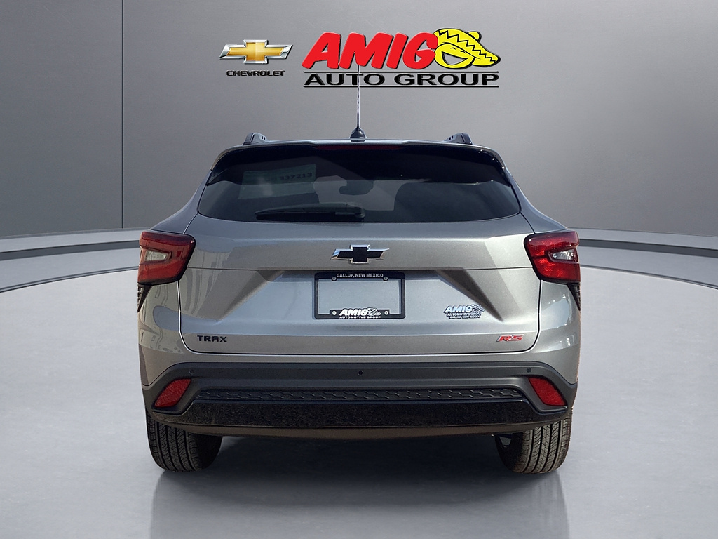 New 2026 Chevrolet Trax SUV