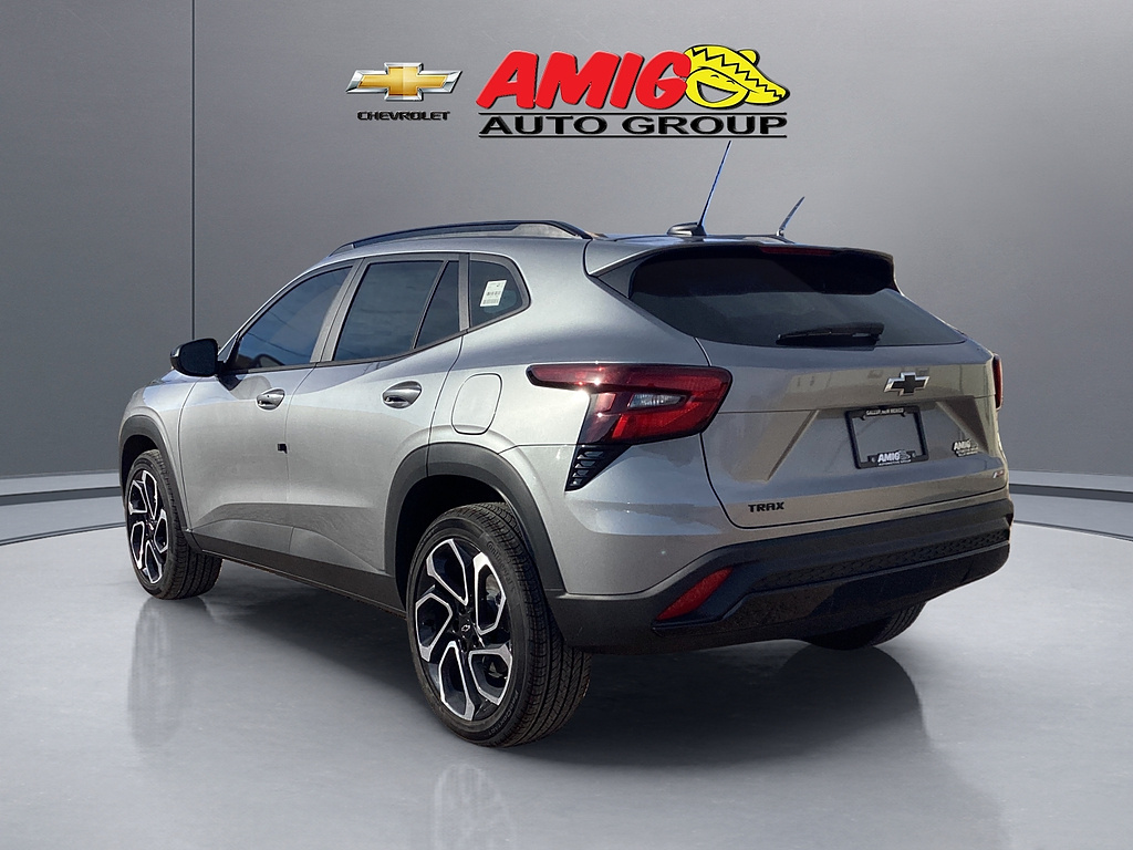 New 2026 Chevrolet Trax SUV