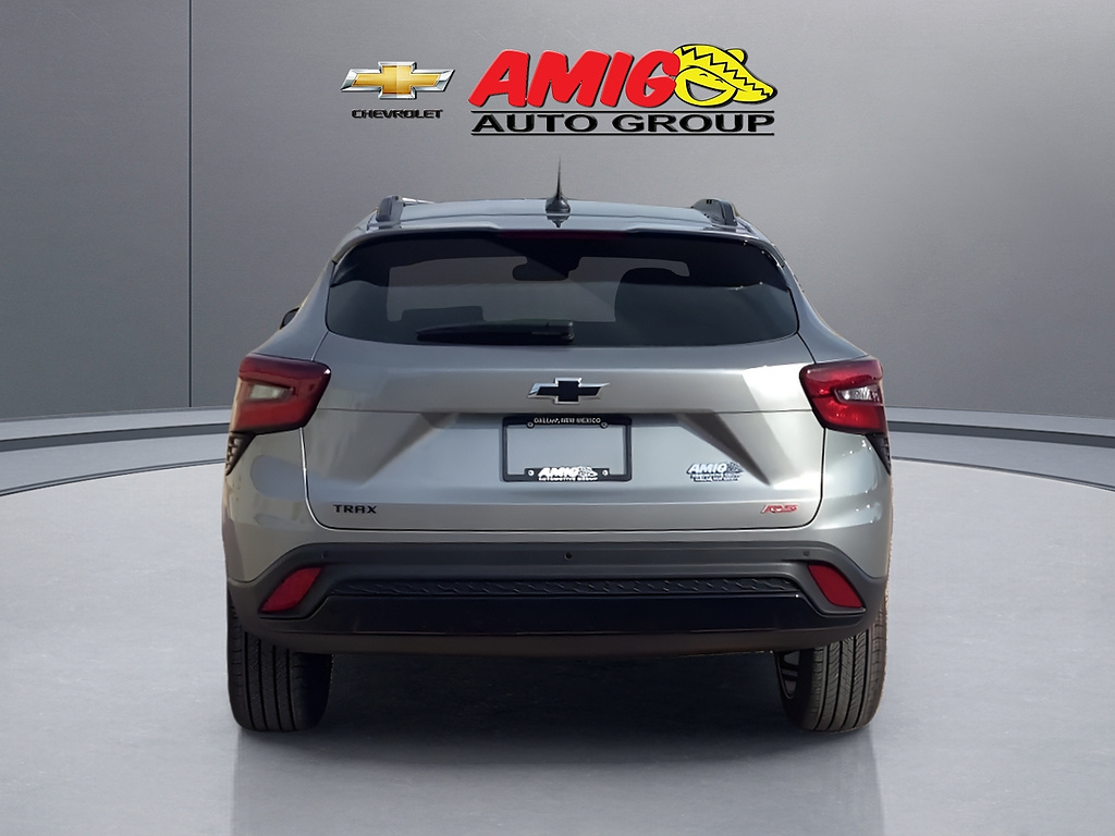 New 2026 Chevrolet Trax SUV