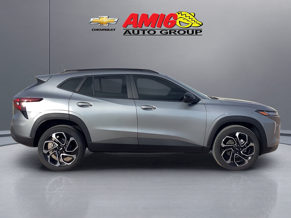 New 2026 Chevrolet Trax SUV