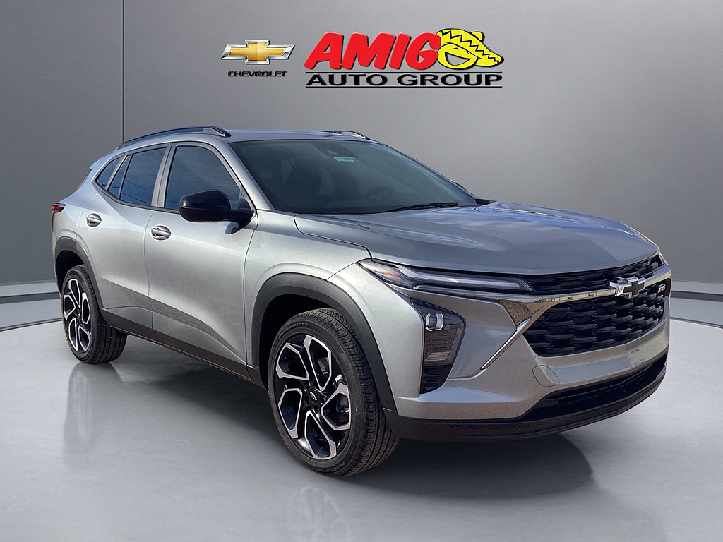 New 2026 Chevrolet Trax SUV