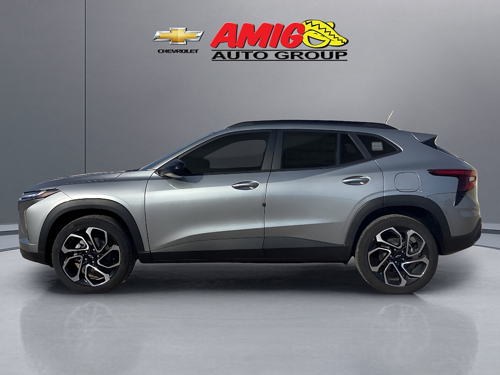 New 2026 Chevrolet Trax SUV