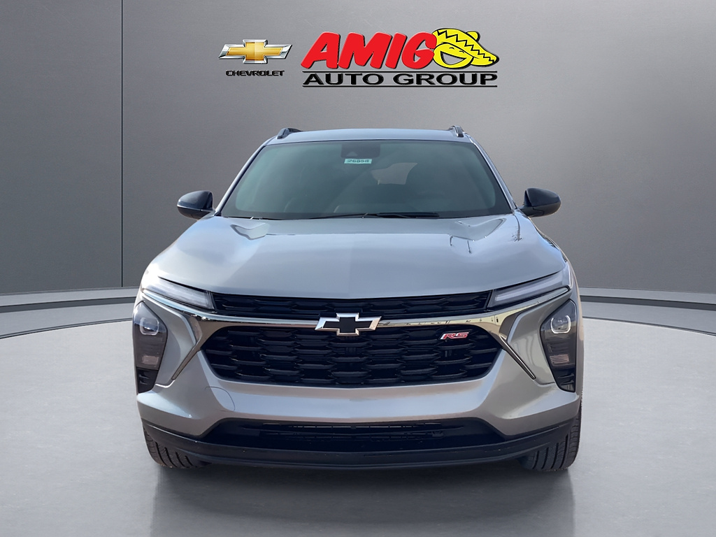 New 2026 Chevrolet Trax SUV