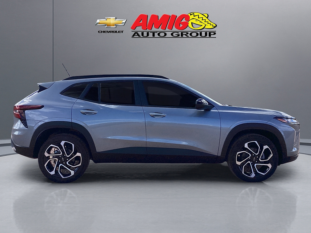 New 2026 Chevrolet Trax SUV