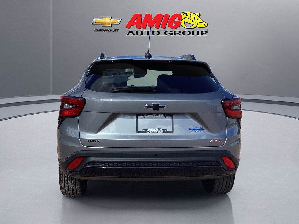 New 2026 Chevrolet Trax SUV
