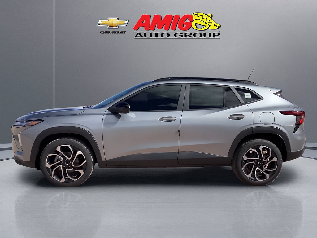 New 2026 Chevrolet Trax SUV